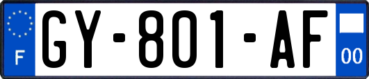 GY-801-AF