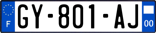 GY-801-AJ