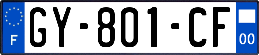 GY-801-CF