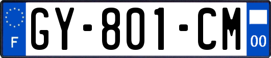 GY-801-CM