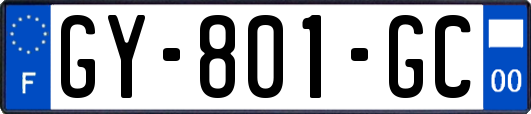 GY-801-GC