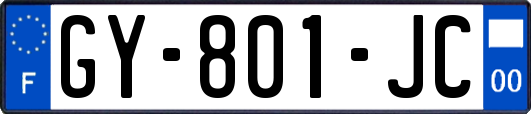 GY-801-JC