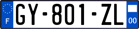 GY-801-ZL