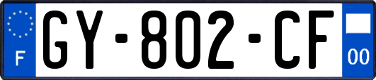 GY-802-CF