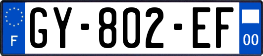 GY-802-EF