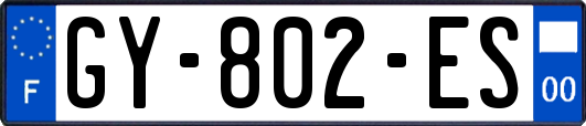GY-802-ES