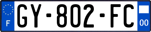 GY-802-FC