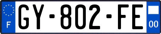 GY-802-FE