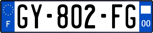 GY-802-FG