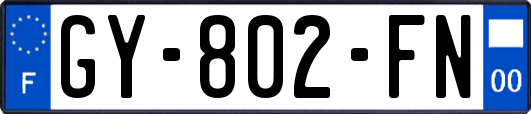 GY-802-FN