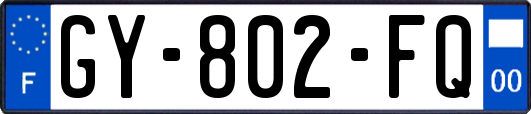 GY-802-FQ