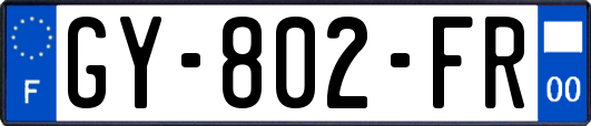 GY-802-FR