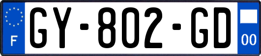 GY-802-GD