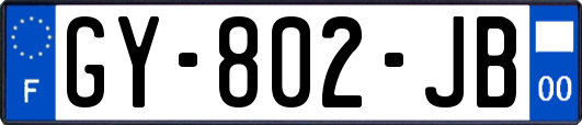 GY-802-JB