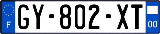 GY-802-XT