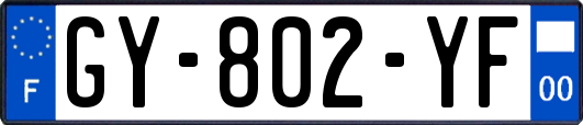 GY-802-YF