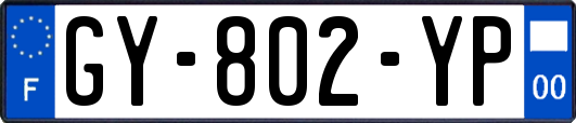 GY-802-YP