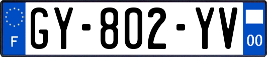 GY-802-YV