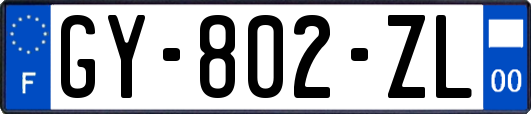 GY-802-ZL