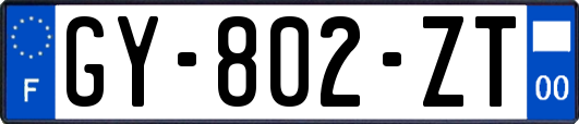 GY-802-ZT