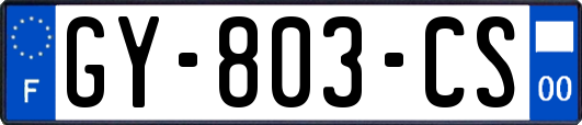 GY-803-CS