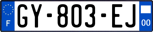 GY-803-EJ