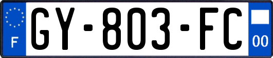 GY-803-FC