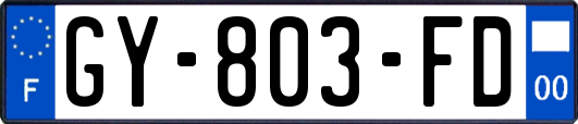 GY-803-FD