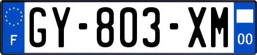 GY-803-XM