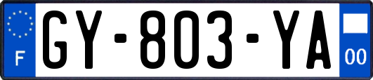 GY-803-YA