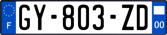 GY-803-ZD