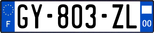 GY-803-ZL