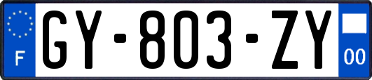GY-803-ZY