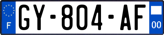 GY-804-AF