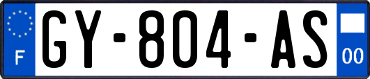 GY-804-AS