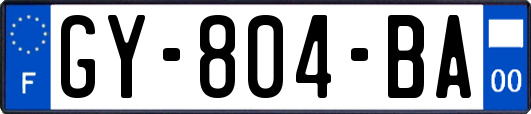 GY-804-BA