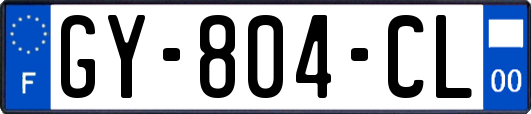 GY-804-CL