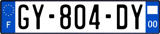 GY-804-DY
