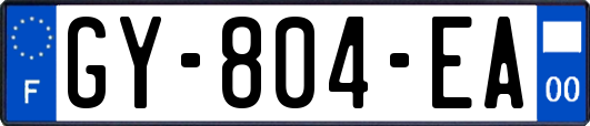 GY-804-EA