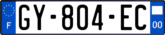GY-804-EC