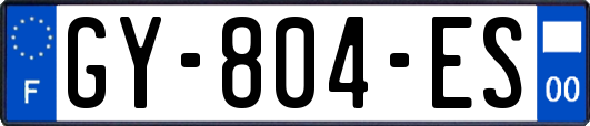 GY-804-ES
