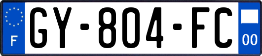 GY-804-FC