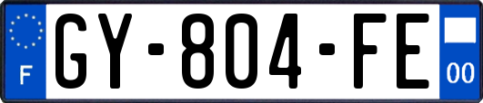 GY-804-FE