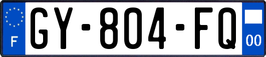 GY-804-FQ