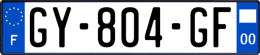 GY-804-GF
