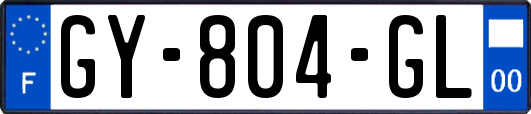 GY-804-GL