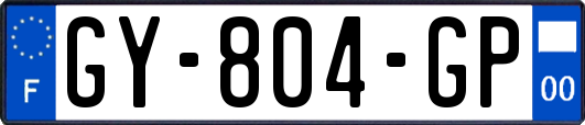 GY-804-GP