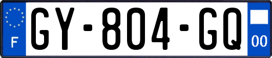 GY-804-GQ