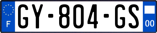 GY-804-GS