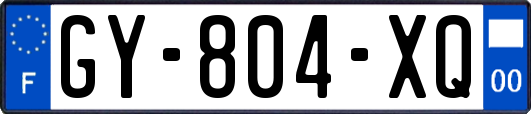 GY-804-XQ